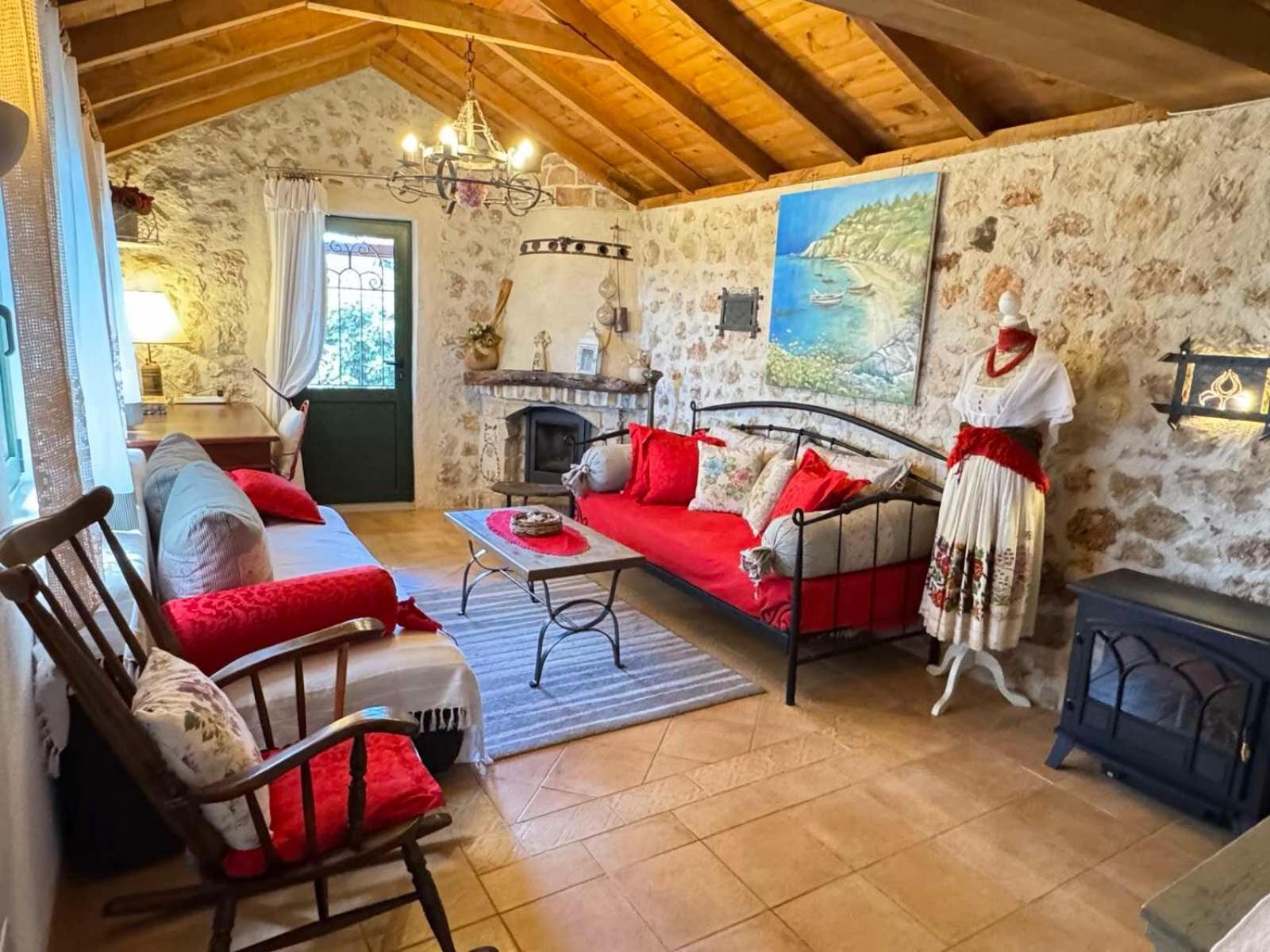 House Dobrila Villa Igrane Bagian luar foto