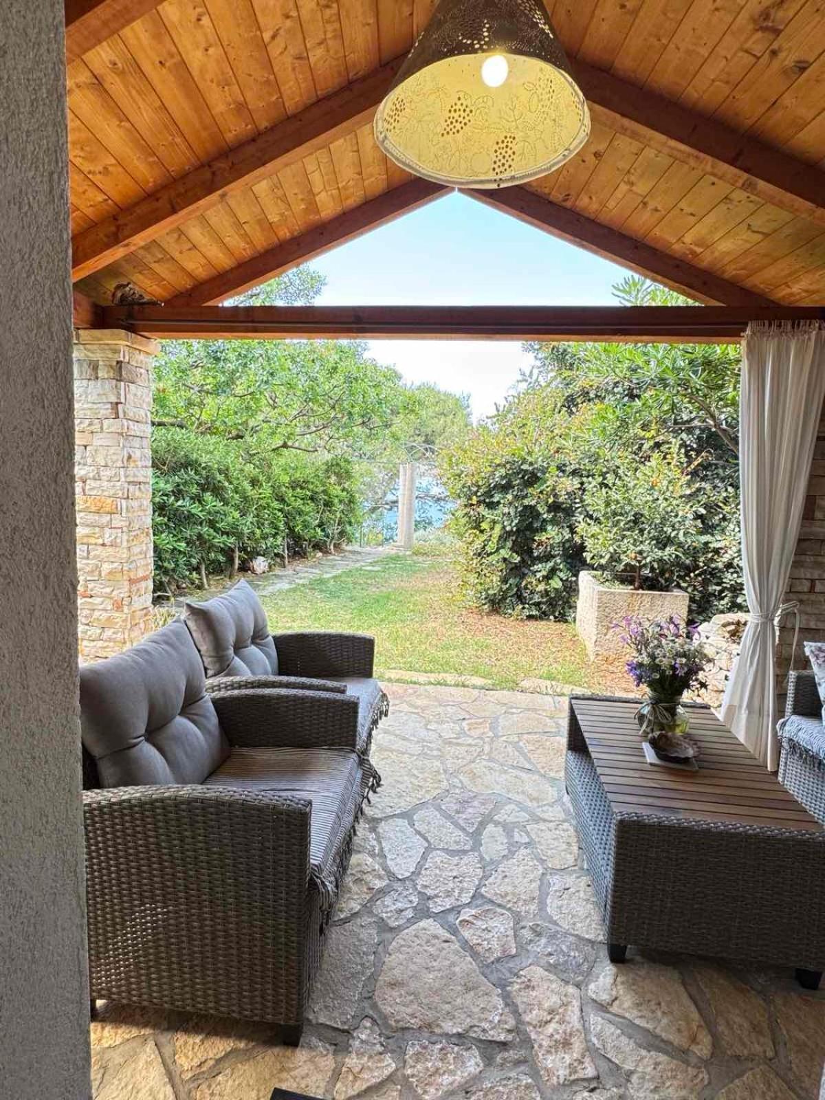 House Dobrila Villa Igrane Bagian luar foto