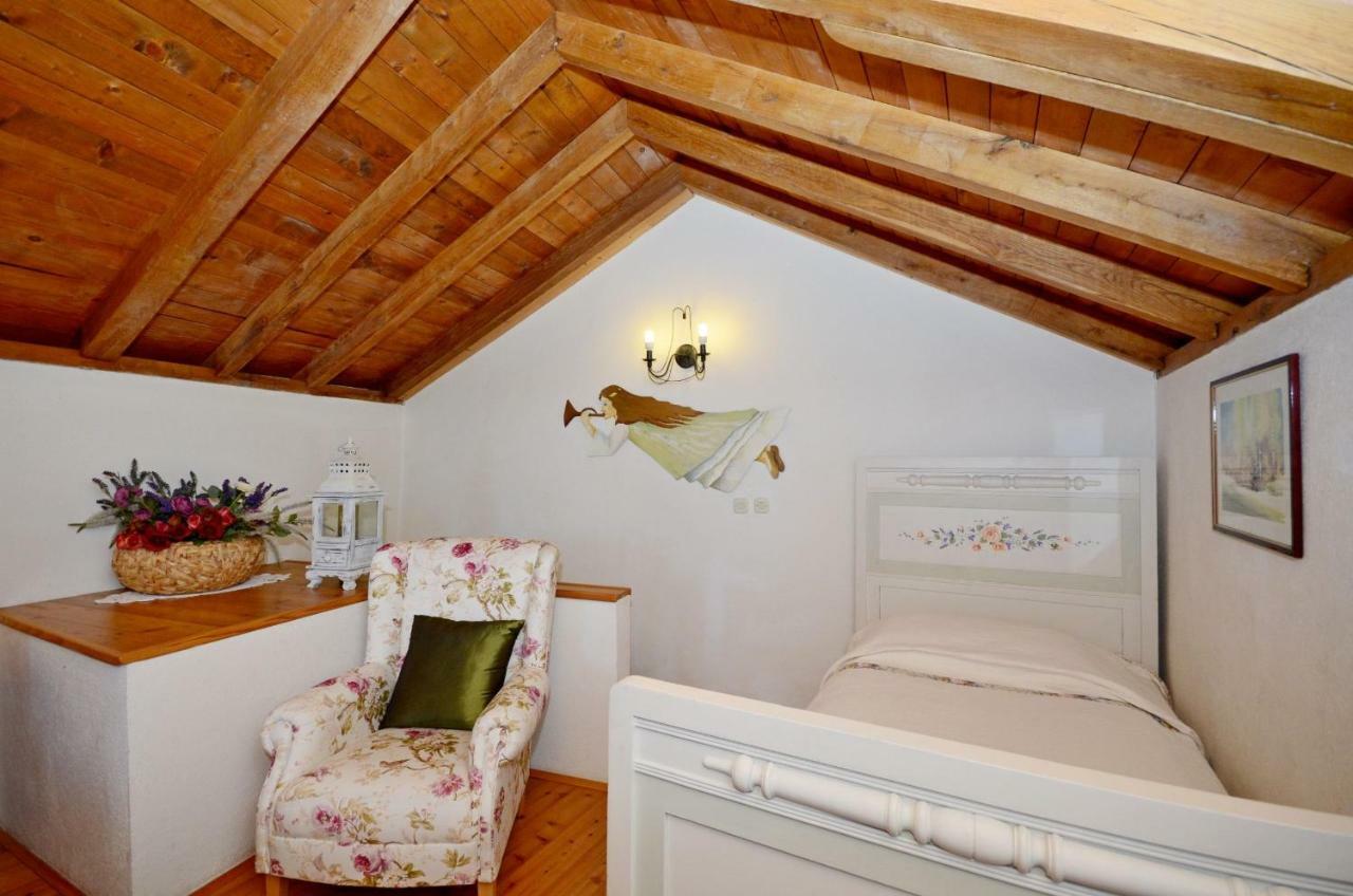 House Dobrila Villa Igrane Bagian luar foto
