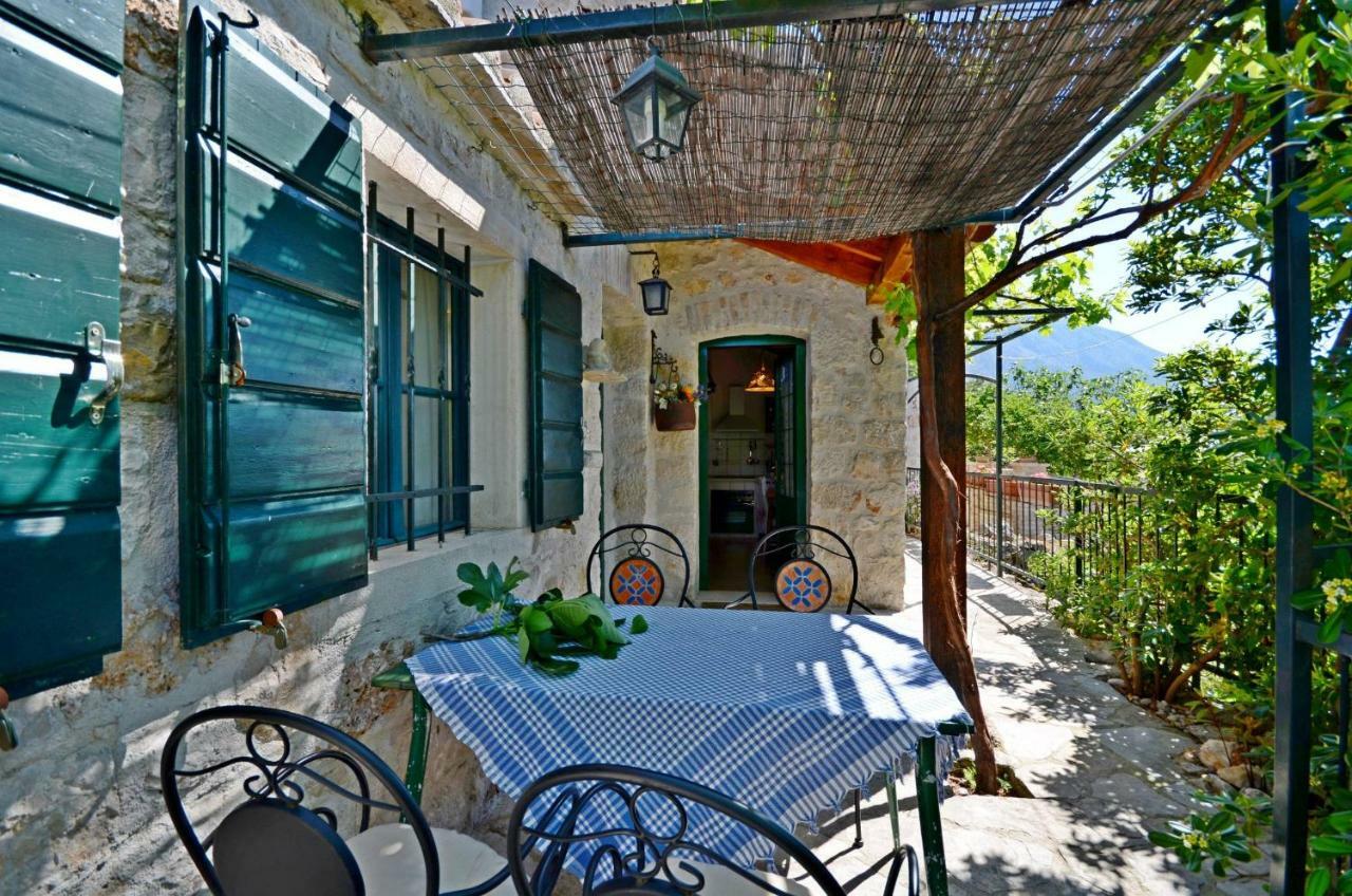 House Dobrila Villa Igrane Bagian luar foto