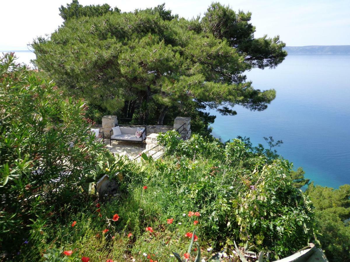 House Dobrila Villa Igrane Bagian luar foto
