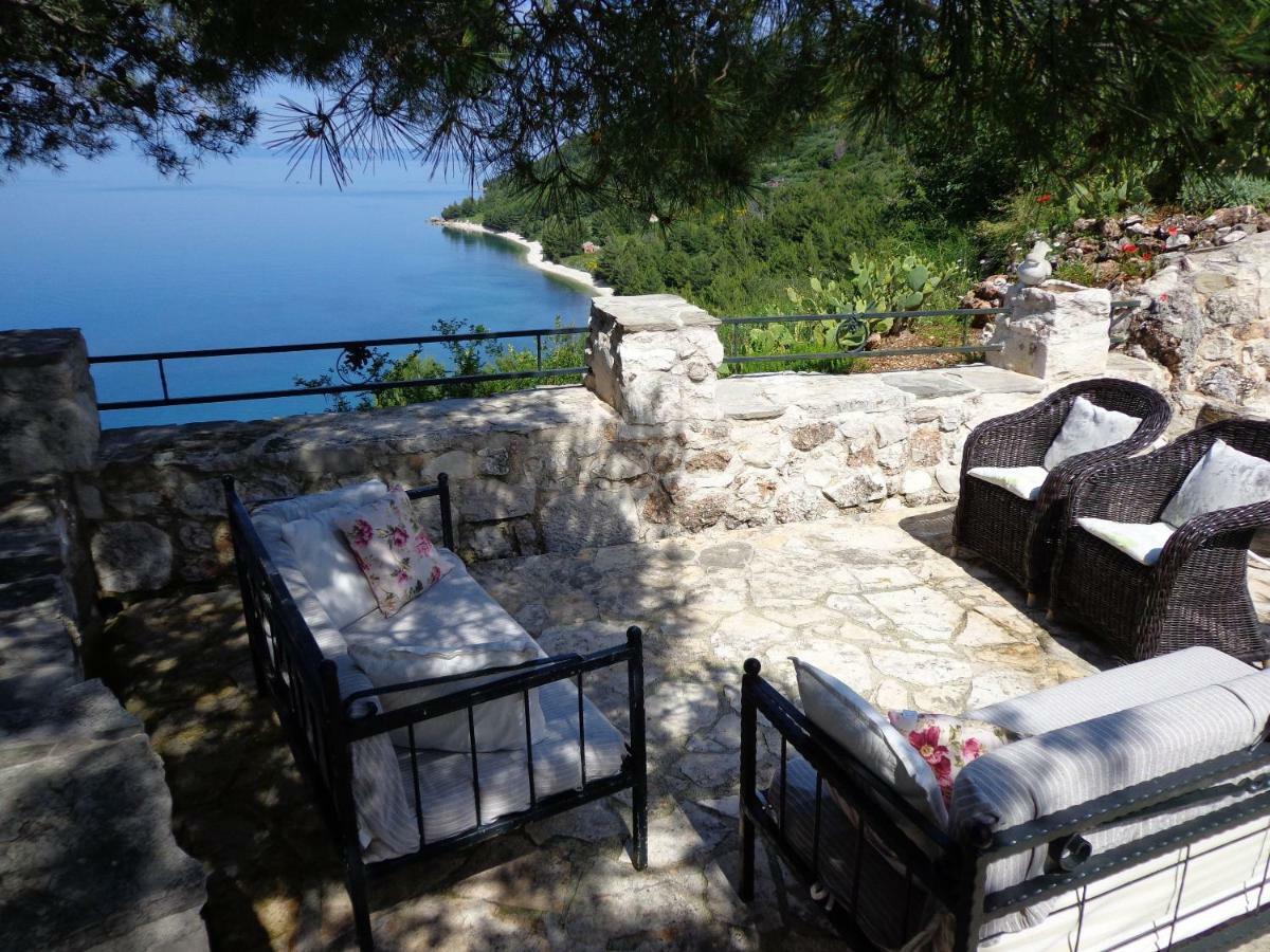 House Dobrila Villa Igrane Bagian luar foto