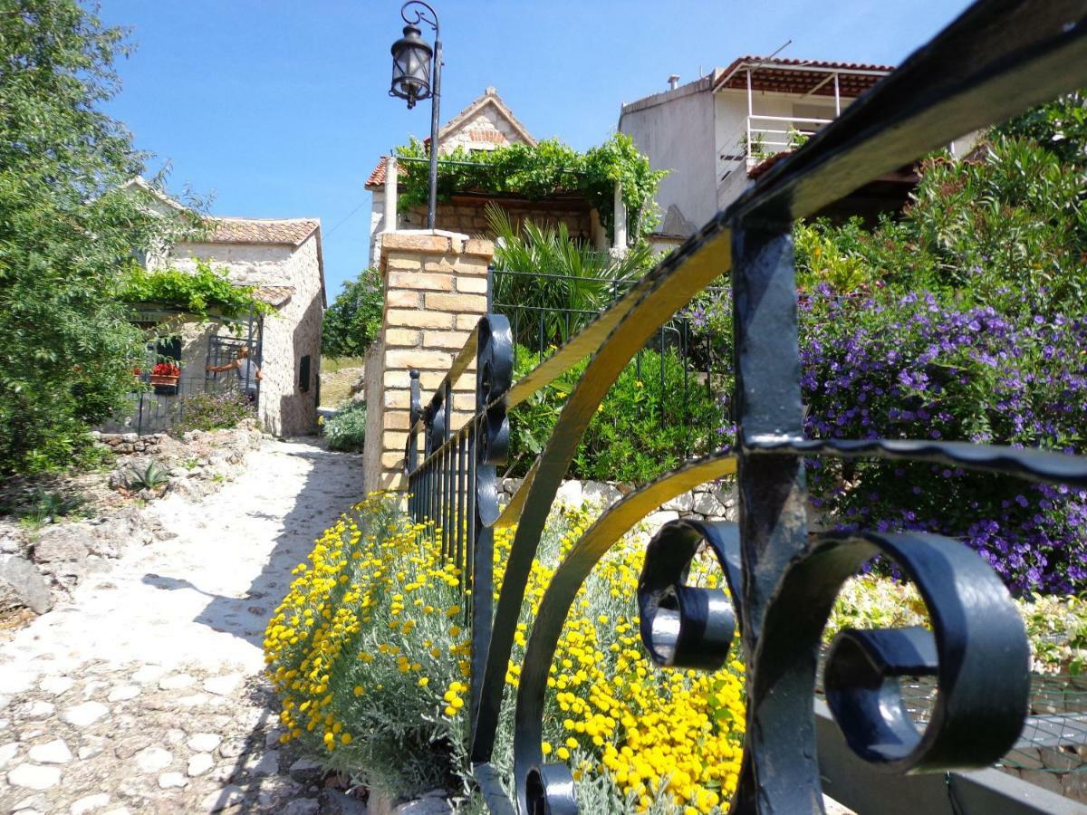 House Dobrila Villa Igrane Bagian luar foto
