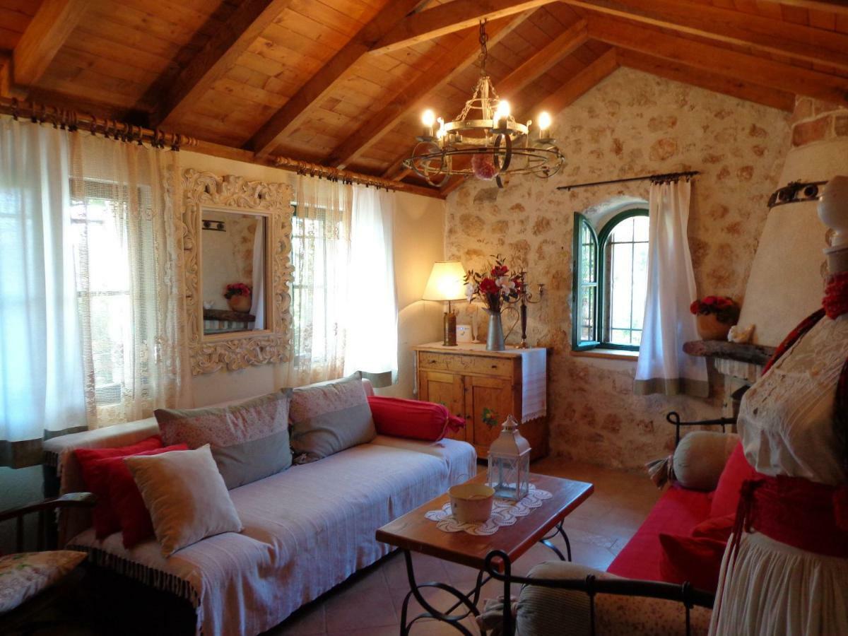 House Dobrila Villa Igrane Bagian luar foto