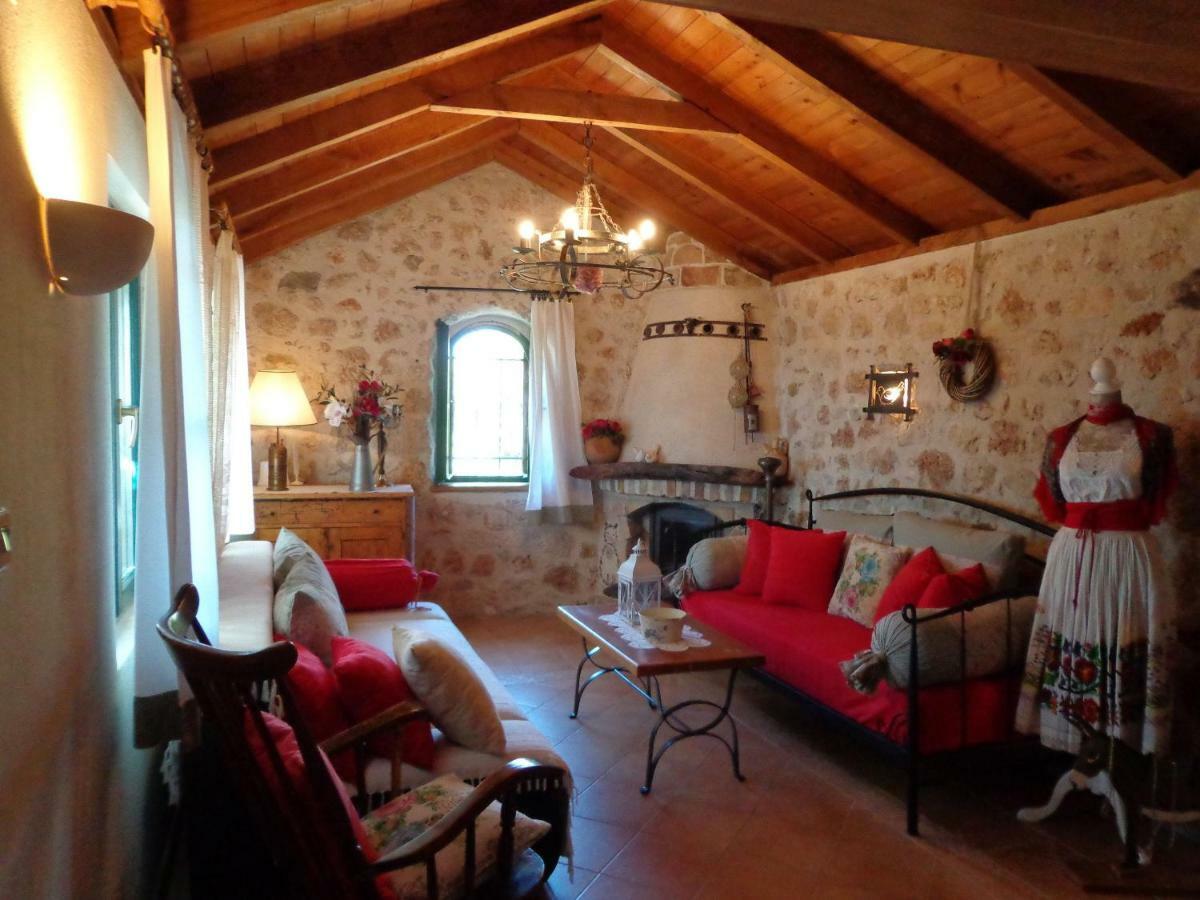 House Dobrila Villa Igrane Bagian luar foto