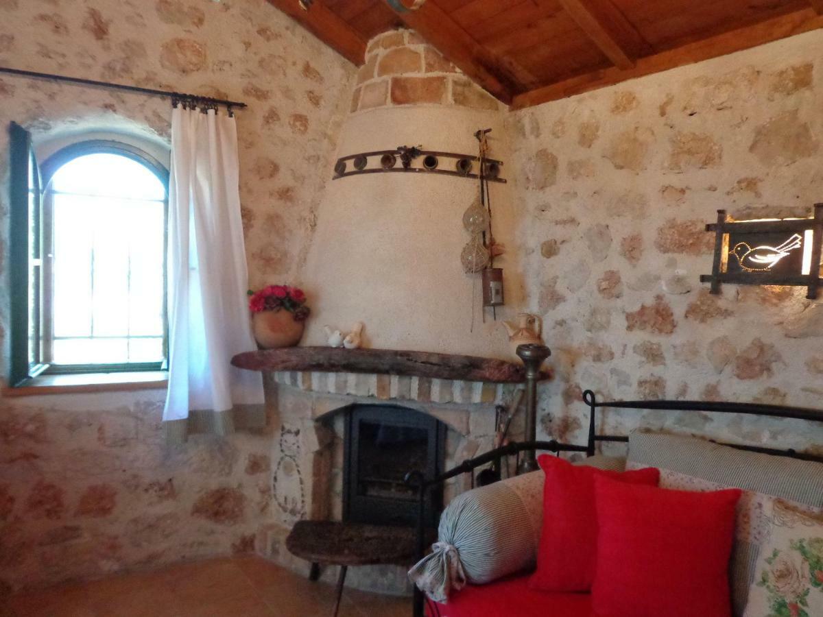 House Dobrila Villa Igrane Bagian luar foto